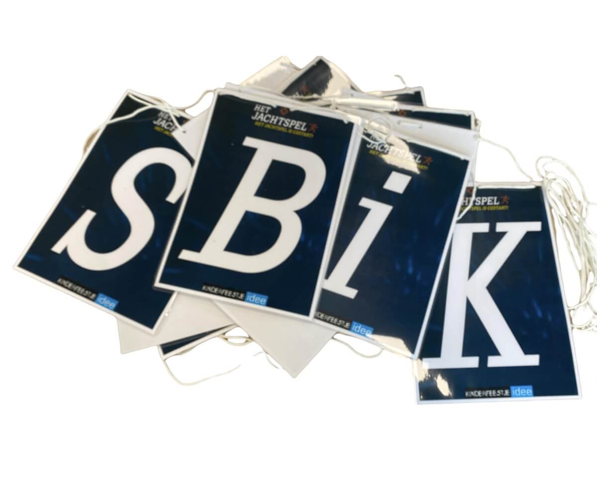 letterspel jachtseizoen