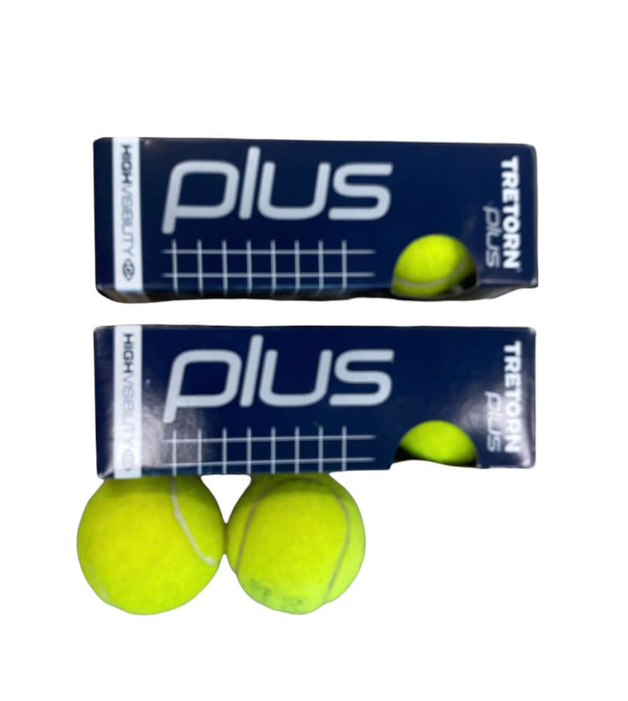 tennisballen jachtseizoen