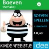 boeven themakist speurtocht kinderfeestje