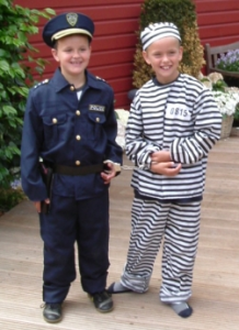 Chain-gang feestje