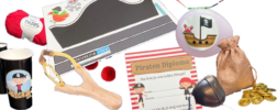Piraten kooppakket overzicht