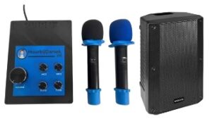 KARAOKE SET KINDERFEESTJE