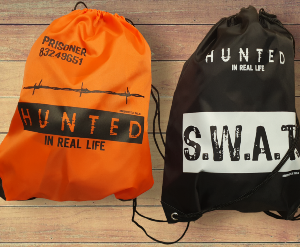 rugzajes prisoners en hunters