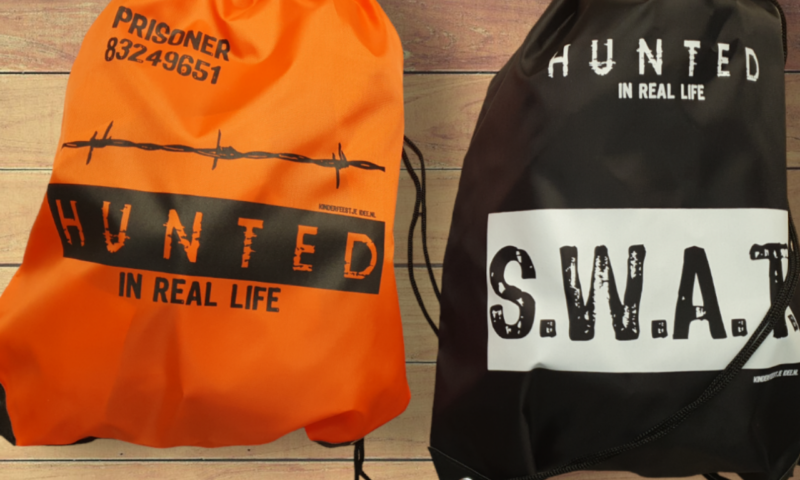 rugzajes prisoners en hunters