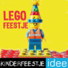 lego kinderfeestje thuis