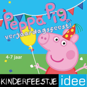 peppa-pig-kinderfeestje-thuis