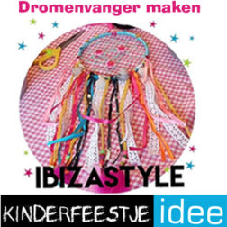 dromenvanger maken feestje