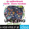 jeans handtas maken kinderfeestje kopiëren