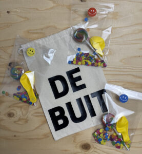 politie kinderfeestje thuis de buit