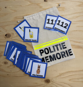 politie memorie