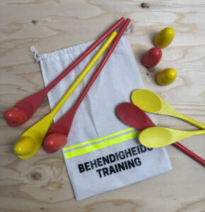 politie kinderfeestje thuis behendigheidstraining 