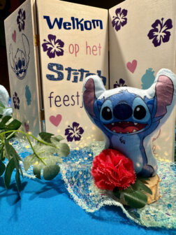 stitch Tafelaankleding