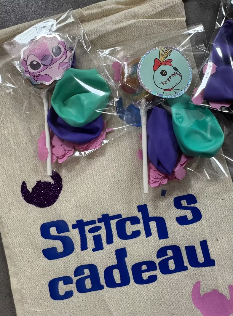 stitch cadeau