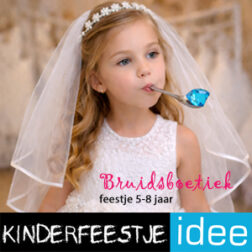 bruidsboetiek meisje