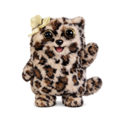 Fluffy knuffel kinderfeestje